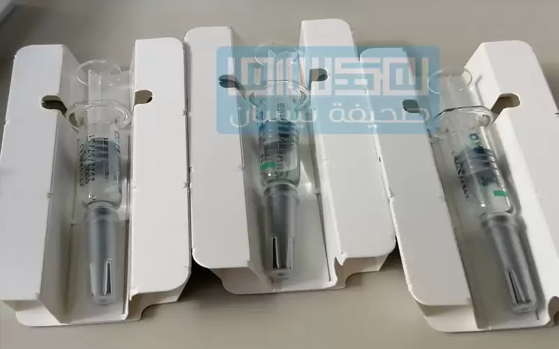 دراسة لإعطاء جرعة ثالثة لجميع سكان