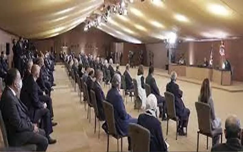 مصدر: 95% نسبة التوافق في اللجنة
