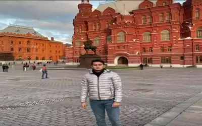 وفاة الشاب عمار زايد قبيلات بحادث
