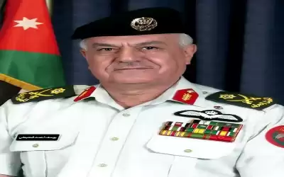 الحنيطي ورئيس أركان الجيش السوري يبحثان