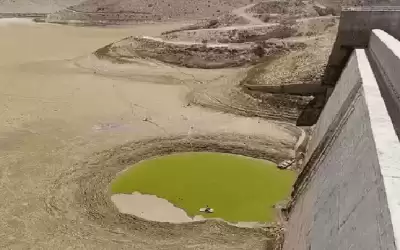 سؤال نيابي حول أسباب جفاف سد