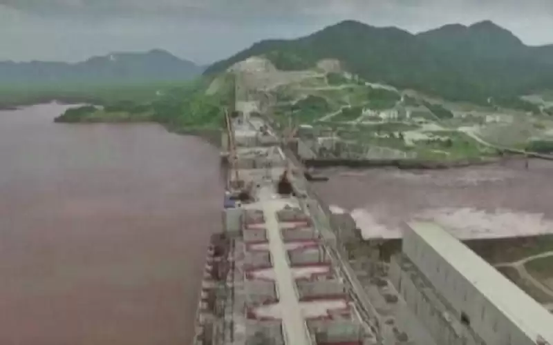 السودان يوجه دعوة بشأن سد النهضة