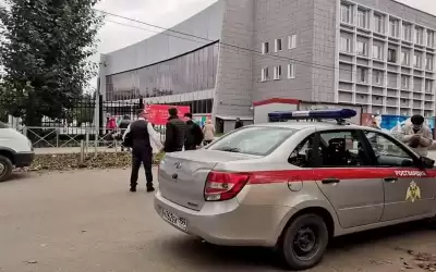 مقتل 8 في حادثة إطلاق نار