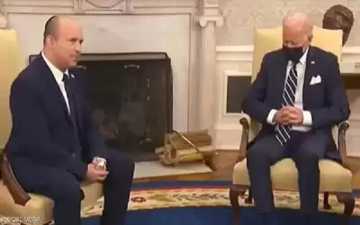 نتانياهو يسخر من بايدن: نام أثناء