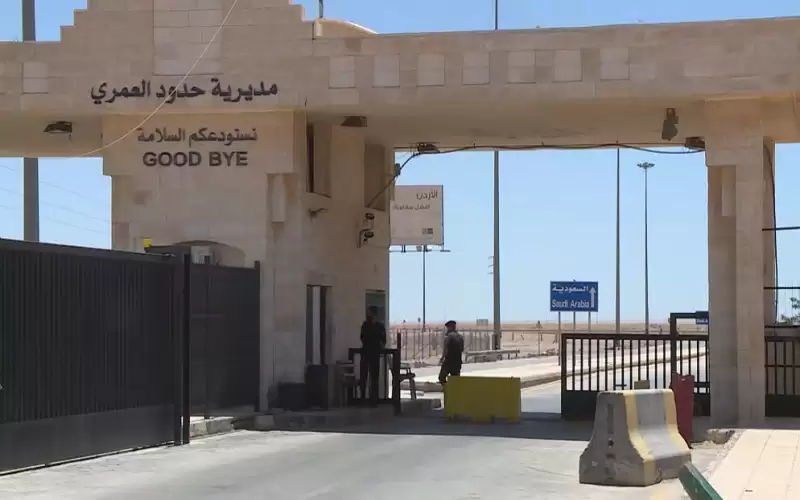 السماح بحركة الشحن برا مع السعودية