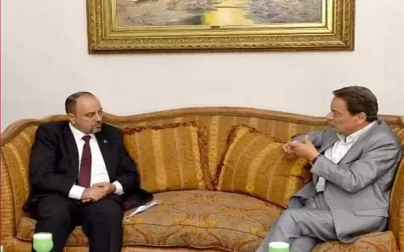 أبو الراغب يرغب بالاستفادة من الخبرات