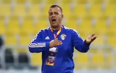 أبو عابد: عازمون على تحقيق الفوز