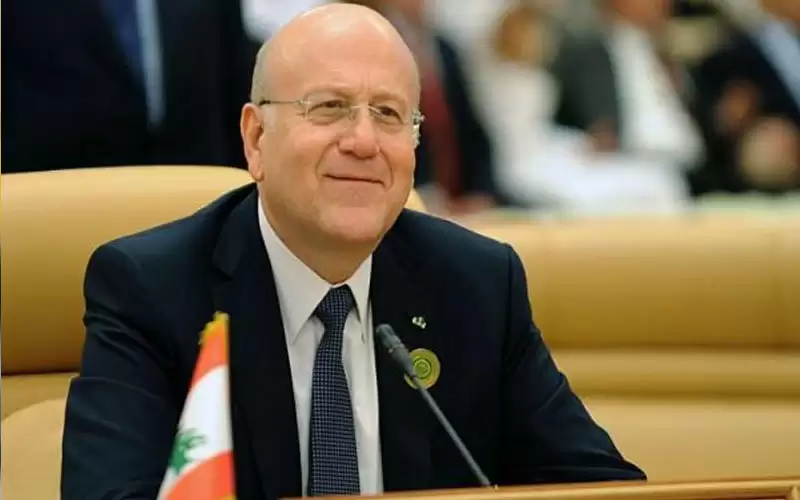 حكومة ميقاتي تحصل على ثقة البرلمان