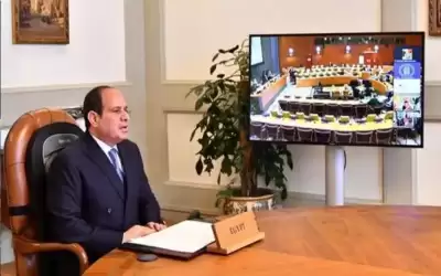 السيسي يعلن تطلع مصر لاستضافة قمة
