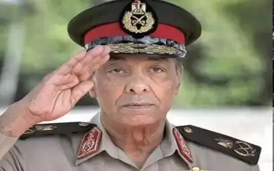 وفاة وزير الدفاع المصري السابق محمد