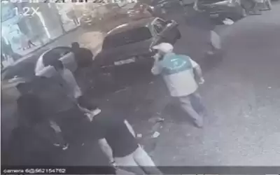 القبض على 3 أشخاص اشتركوا بعملية