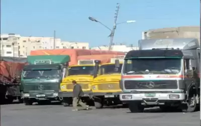 منع دخول الشاحنات لشوارع عمان وقت