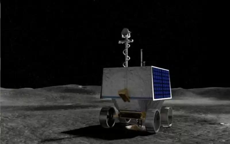 ناسا ترسل مركبة استكشافية للقمر بحلول