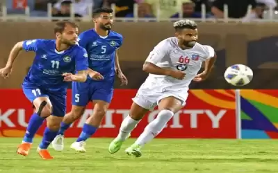 السلط يودع كأس الاتحاد الآسيوي من