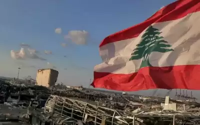 بلومبيرغ معدل التضخم السنوي في لبنان
