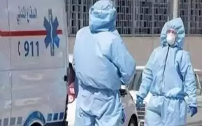 12 ألفا و195 إصابة كورونا نشطة