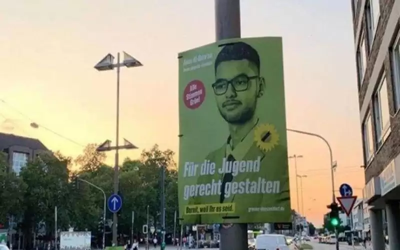 شاب أردني أصغر مرشح بالانتخابات الألمانية