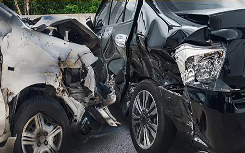 إصابة 6 طلاب توجيهي بحادث سير