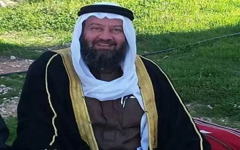 الشيخ وفيق النداف في ذمة الله