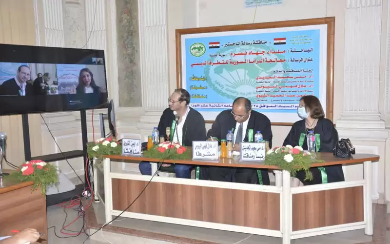 معالجة الدراما السورية للتطرف الديني.. رسالة