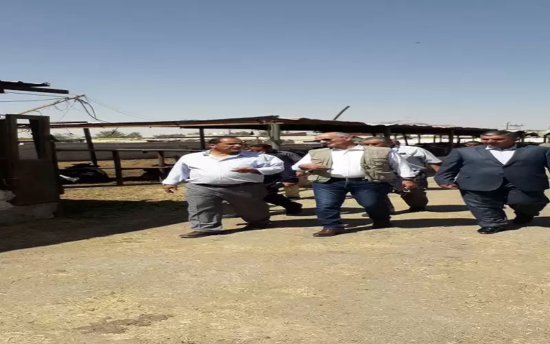 الشلبي يؤكد على دراسة مطالب تعاونيات