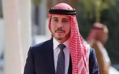 الأمير علي والشيخ راشد بن حميد