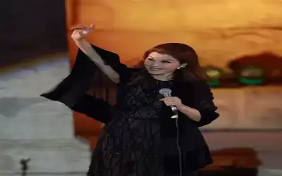 هبوط بالسكر لدى ماجدة الرومي يفقدانها