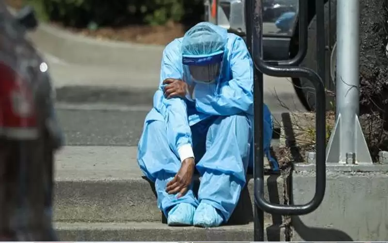 12 ألفا و248 إصابة كورونا نشطة