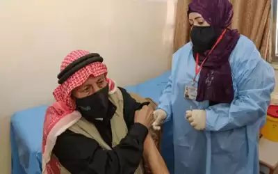 نحو 17 ألف لاجئ سوري أكملوا