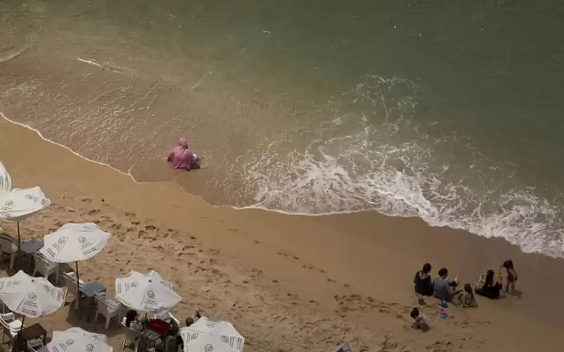 مصر.. منع النزول إلى الشواطئ بسبب