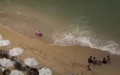 مصر منع النزول إلى الشواطئ بسبب