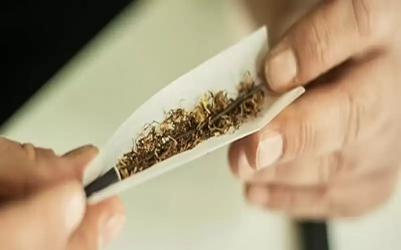 صدور قانون المخدرات الذي يعفي المتعاطي