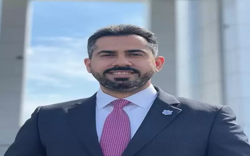 السعود يباشر عمله مساعدا لرئيس جامعة