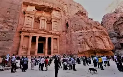 أردننا جنة يرفع نسب اشغال الفنادق