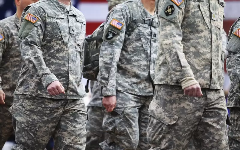 الجيش الأميركي ينفي وقوع إطلاق نار