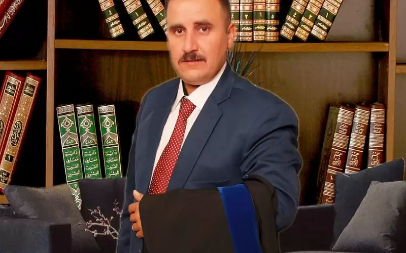 مباركة لعبد الله الرواحنة