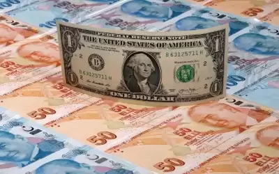 الليرة التركية تواصل الهبوط