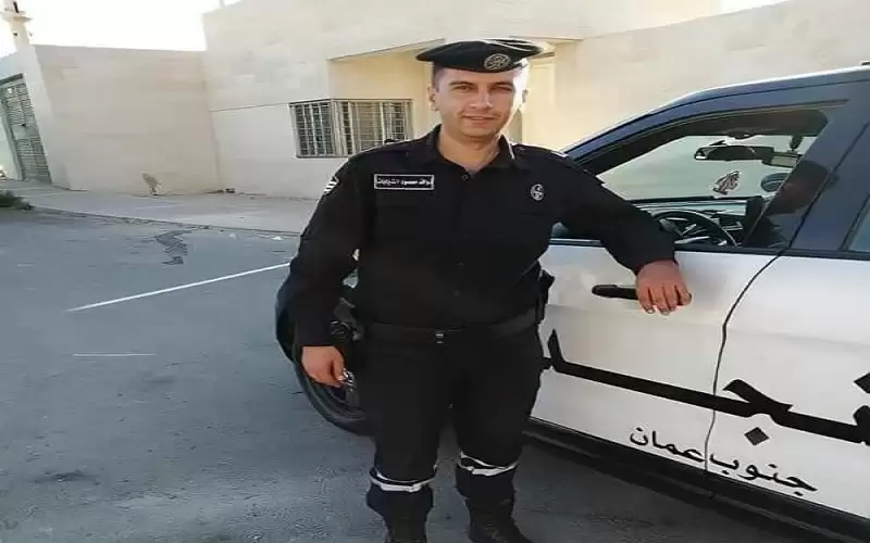 الأمن ينعى الوكيل الذيابات ويؤكد القبض