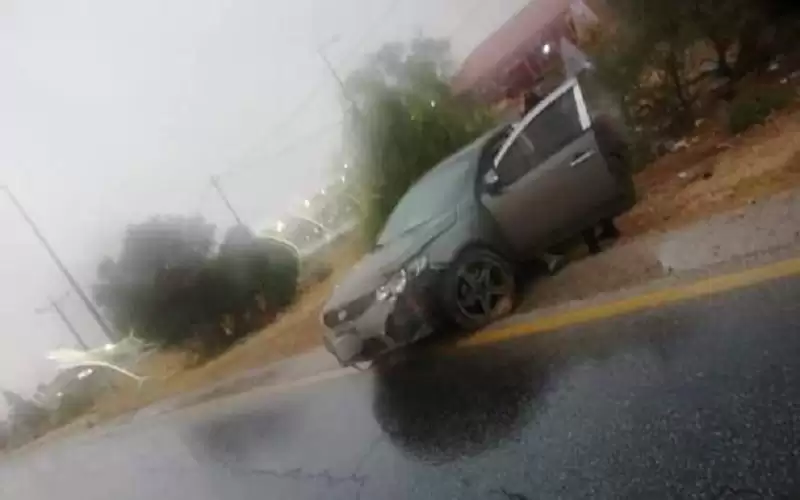 الأمن يتعامل مع عدة حوادث إنزلاق