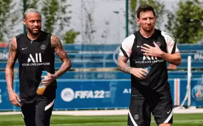 ميسي يغيب عن مواجهة مونبلييه لعدم