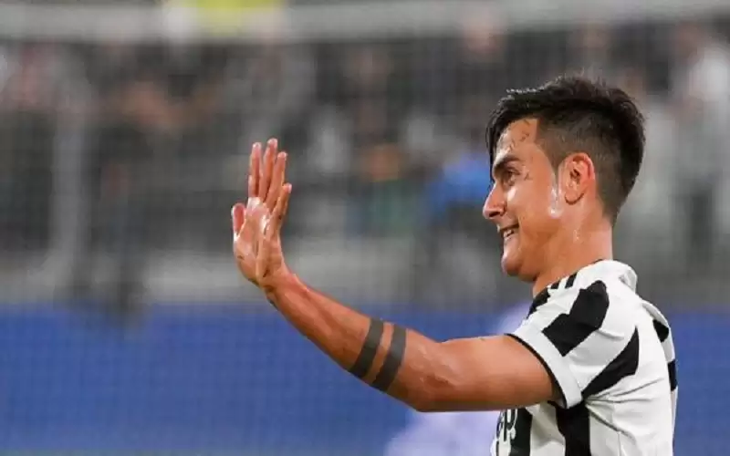 ديبالا يحسم مستقبله مع يوفنتوس