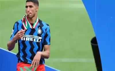 حكيمي: زيدان لم يكن وراء رحيلي
