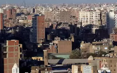 مصرية ترمي بنفسها من الطابق السادس
