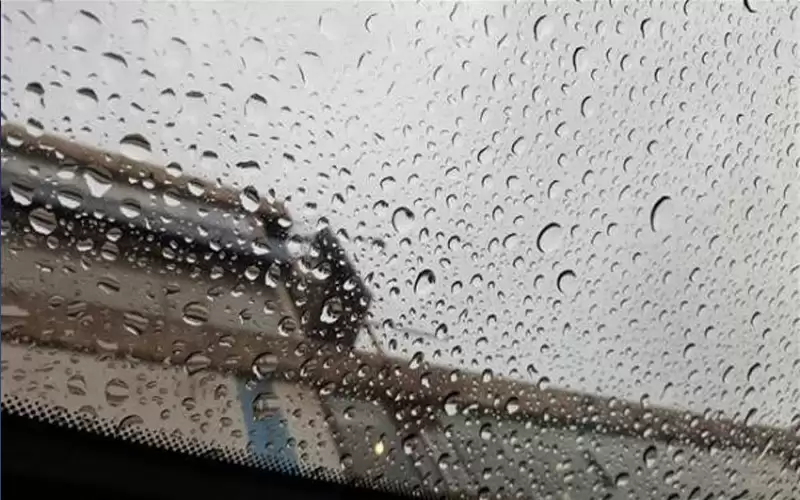 تعرف على كمية الأمطار الهاطلة على