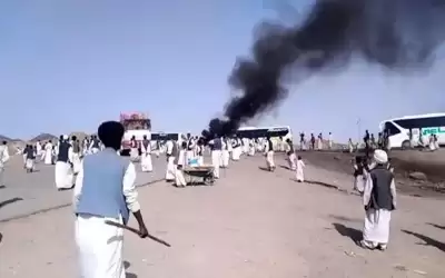تصاعد احتجاجات الشرق في السودان وتعطيل