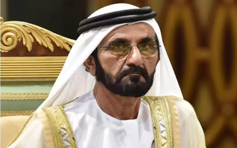 حكومة الإمارات تعلن عن تعديلات وزارية