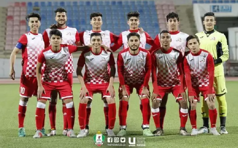 شباب الاردن يحرم الوحدات من صدارة
