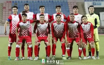 شباب الاردن يحرم الوحدات من صدارة