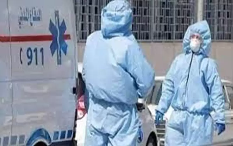 12 ألفا و295 إصابة كورونا نشطة