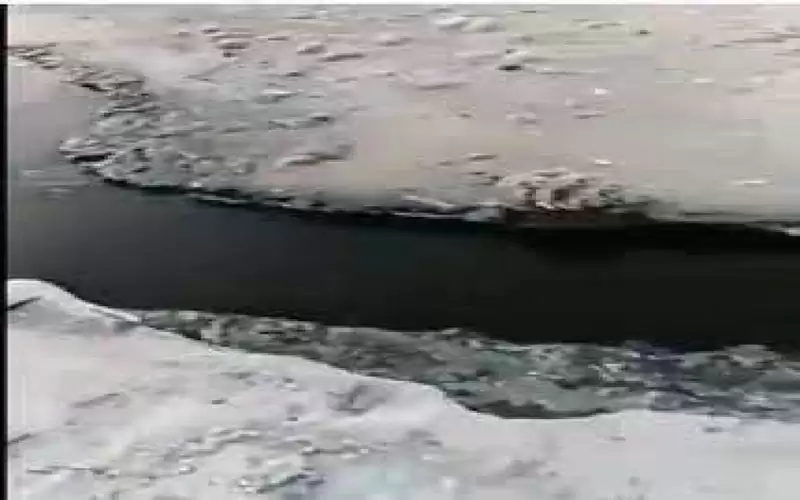 محاسنة عن البقعة السوداء: ليست نفطا